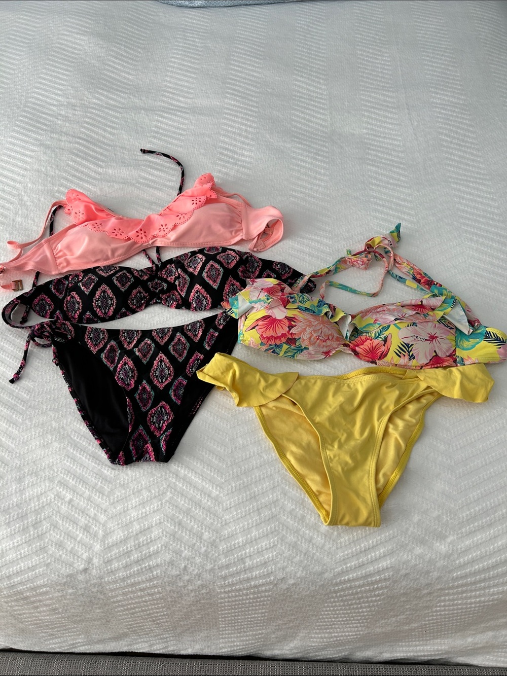 Bikini Bundle 5 pieces (8/10)